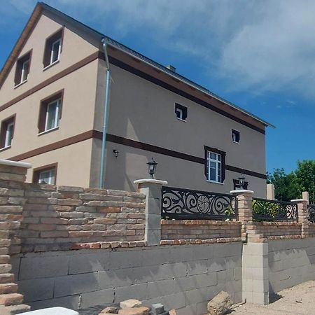 Villa VértesKacsa Vértesacsa Esterno foto