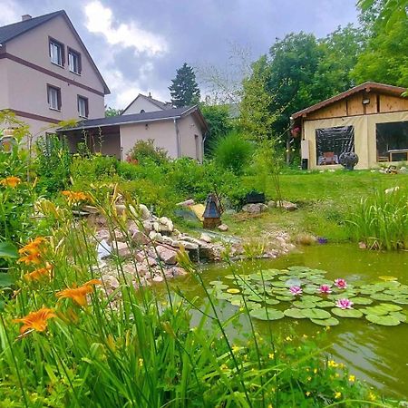 Villa VértesKacsa Vértesacsa Esterno foto