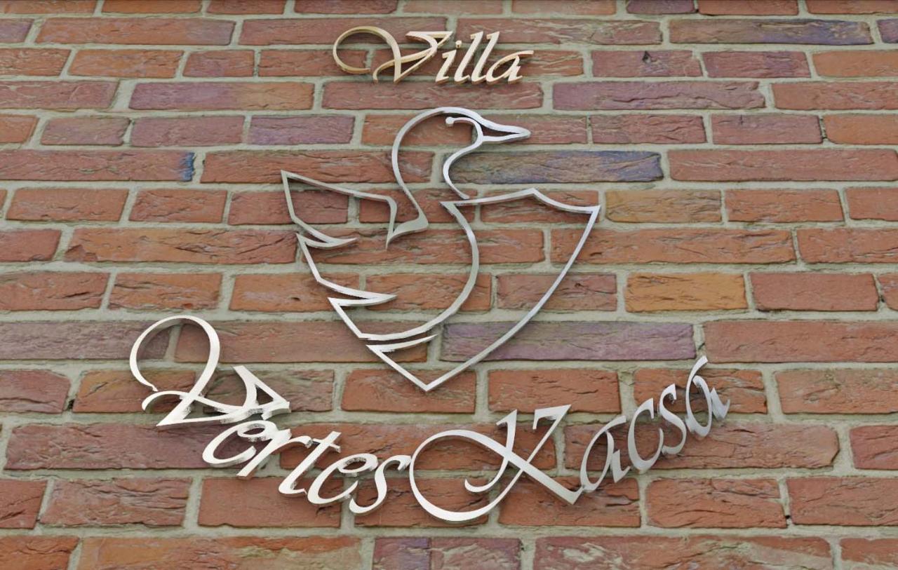 Villa VértesKacsa Vértesacsa Esterno foto