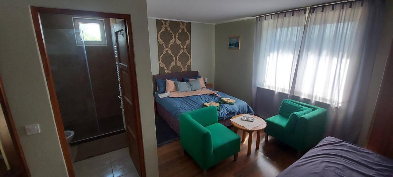 Villa VértesKacsa Vértesacsa Esterno foto