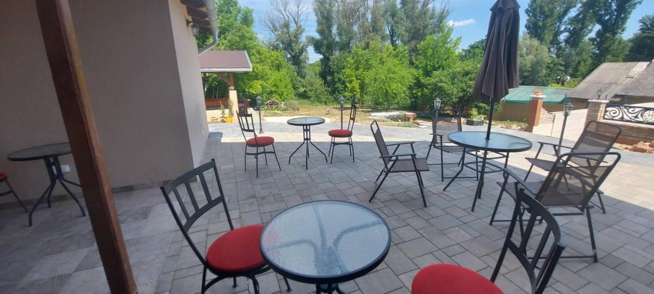 Villa VértesKacsa Vértesacsa Esterno foto