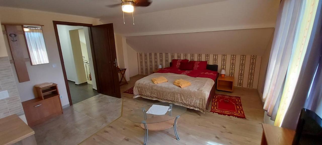Villa VértesKacsa Vértesacsa Esterno foto