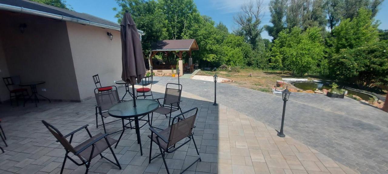 Villa VértesKacsa Vértesacsa Esterno foto
