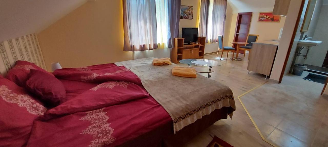 Villa VértesKacsa Vértesacsa Esterno foto