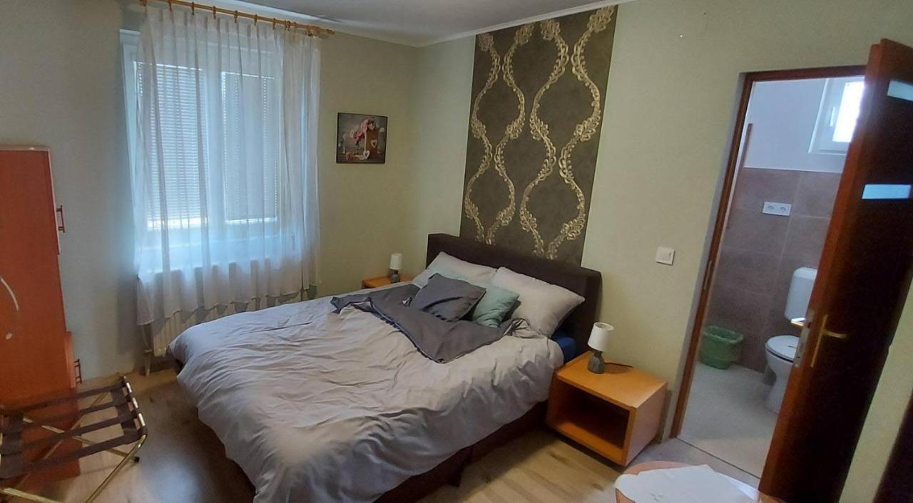 Villa VértesKacsa Vértesacsa Esterno foto