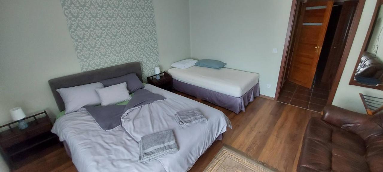 Villa VértesKacsa Vértesacsa Esterno foto