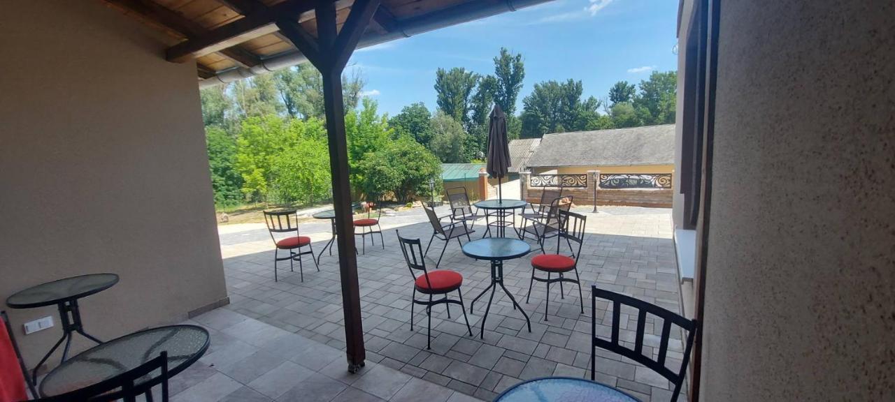 Villa VértesKacsa Vértesacsa Esterno foto