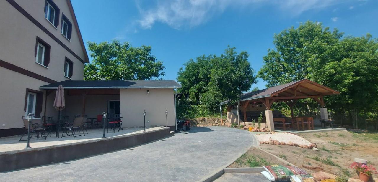 Villa VértesKacsa Vértesacsa Esterno foto