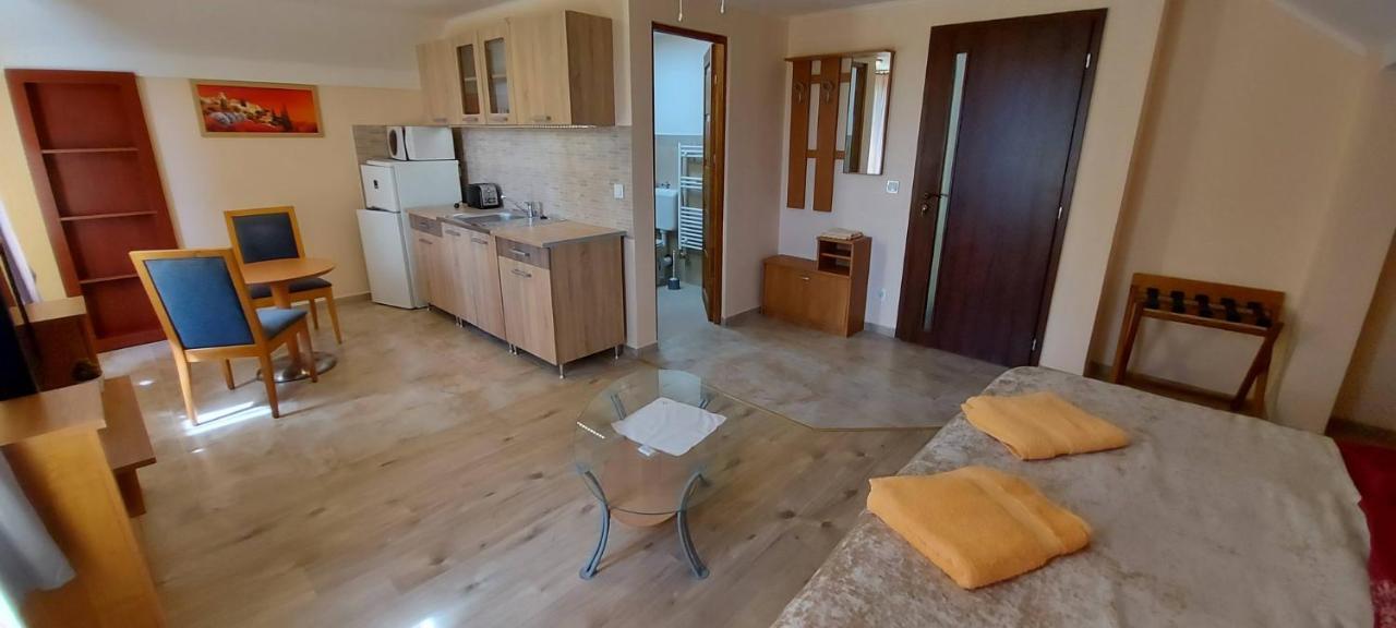 Villa VértesKacsa Vértesacsa Esterno foto