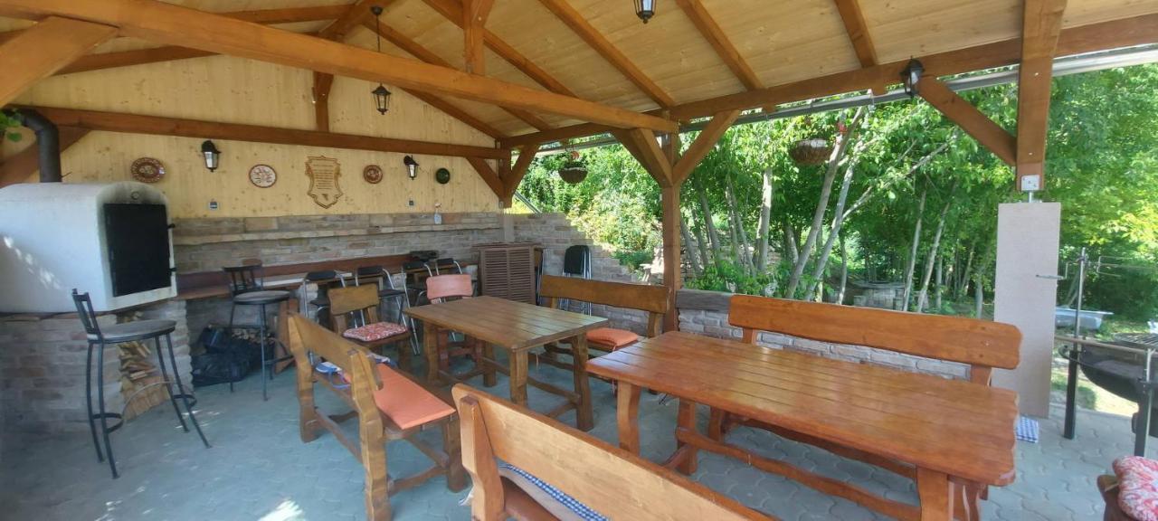 Villa VértesKacsa Vértesacsa Esterno foto