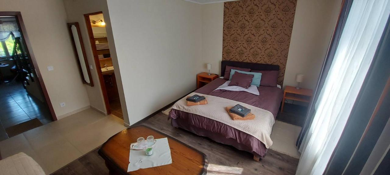 Villa VértesKacsa Vértesacsa Esterno foto