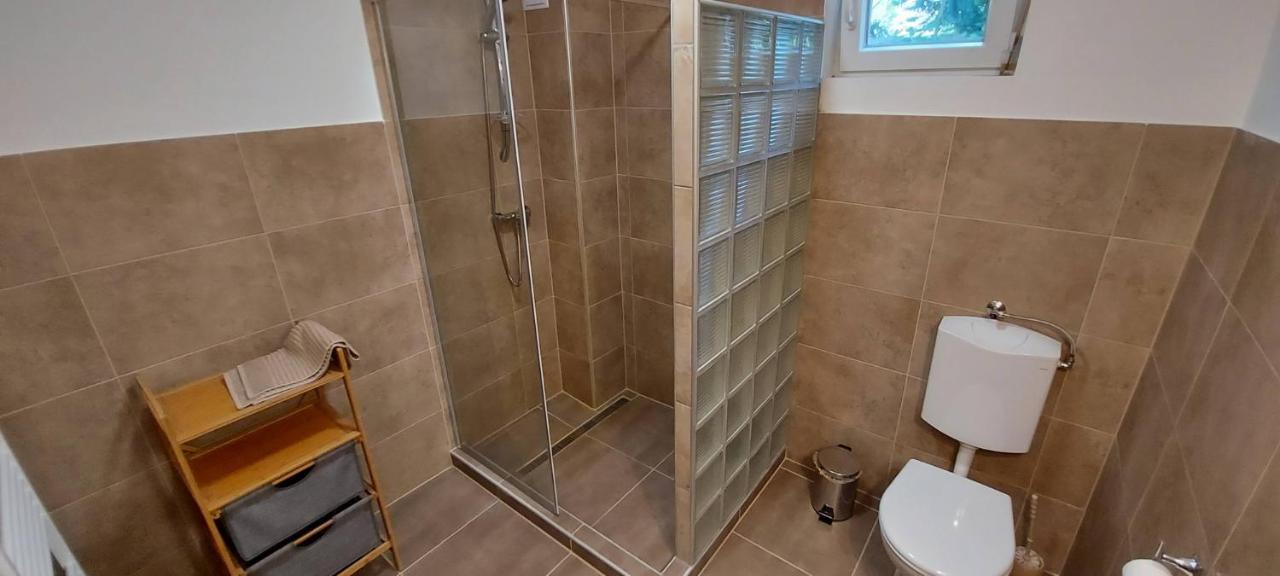 Villa VértesKacsa Vértesacsa Esterno foto