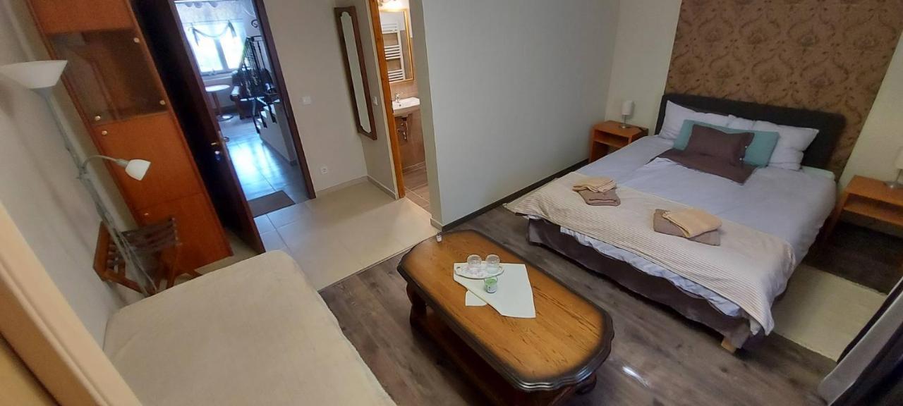 Villa VértesKacsa Vértesacsa Esterno foto