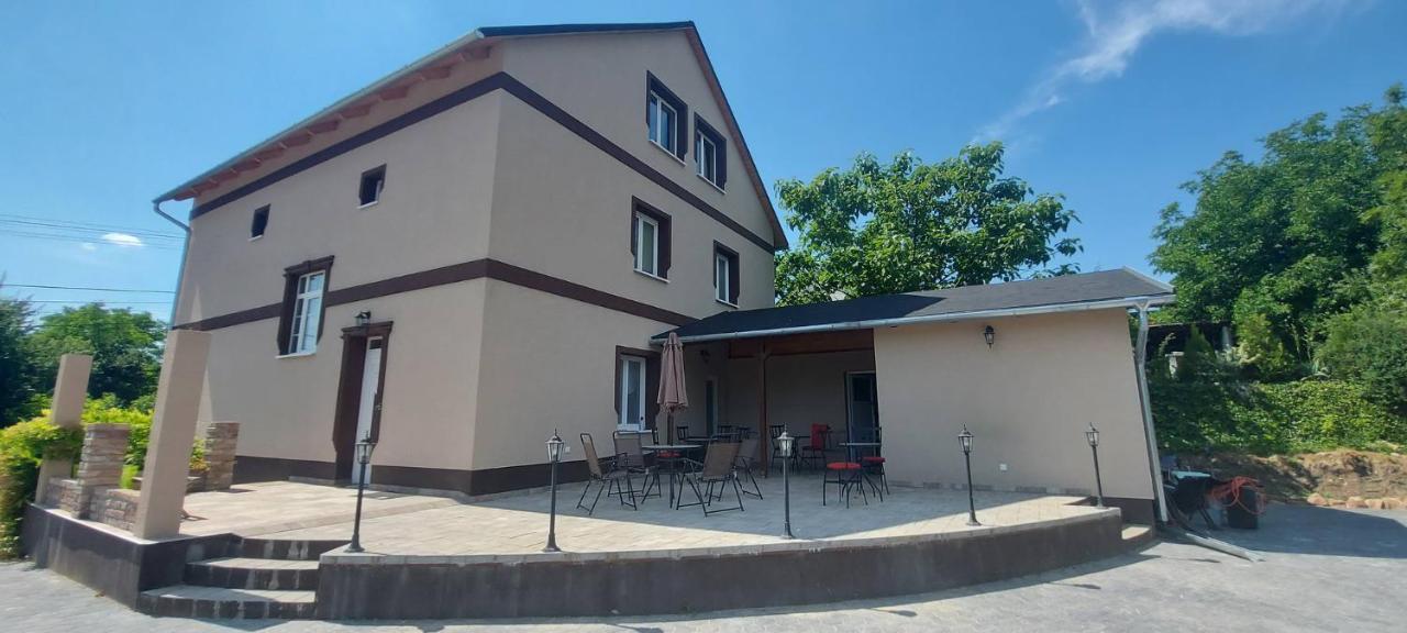 Villa VértesKacsa Vértesacsa Esterno foto