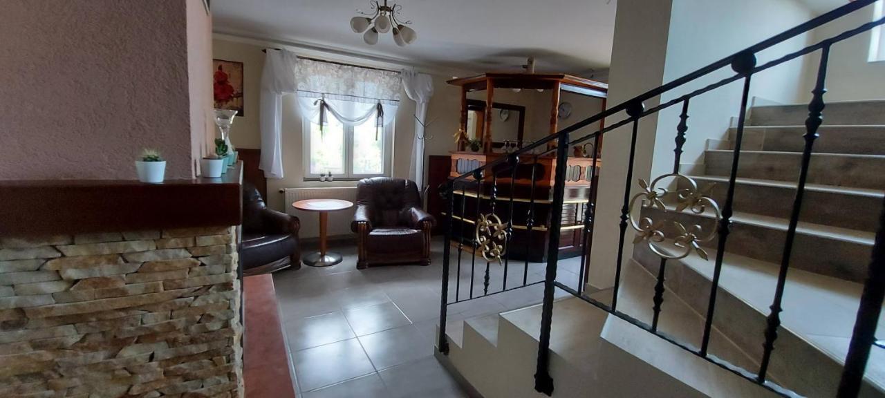 Villa VértesKacsa Vértesacsa Esterno foto