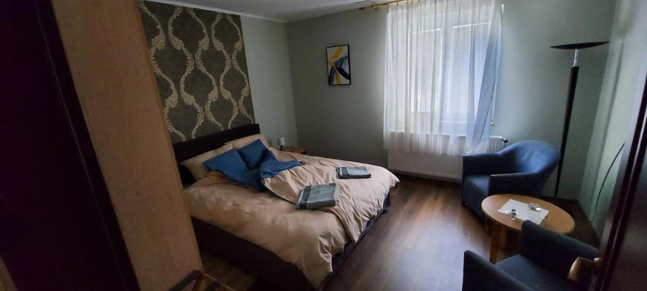 Villa VértesKacsa Vértesacsa Esterno foto