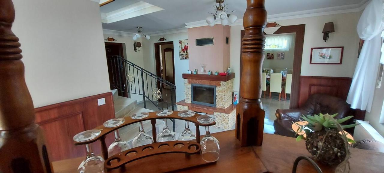 Villa VértesKacsa Vértesacsa Esterno foto