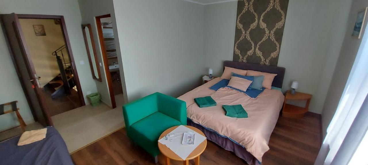 Villa VértesKacsa Vértesacsa Esterno foto