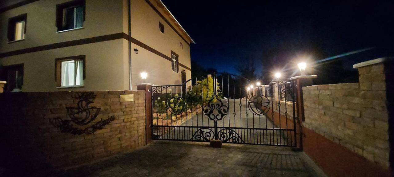 Villa VértesKacsa Vértesacsa Esterno foto