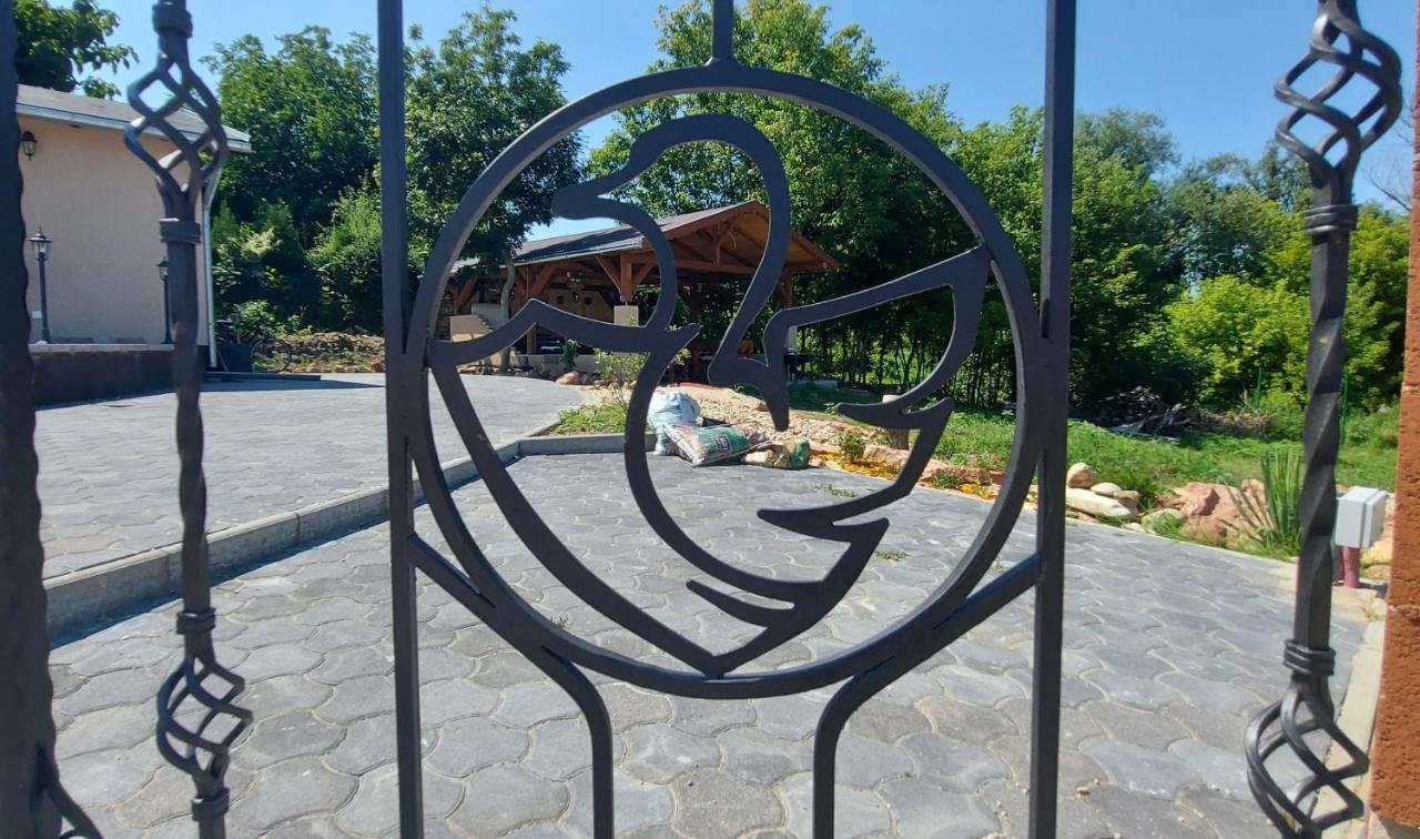 Villa VértesKacsa Vértesacsa Esterno foto