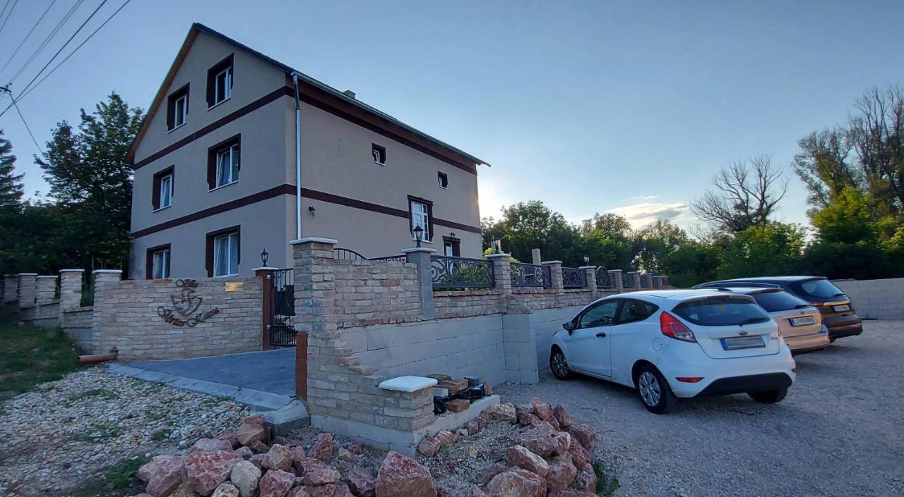 Villa VértesKacsa Vértesacsa Esterno foto