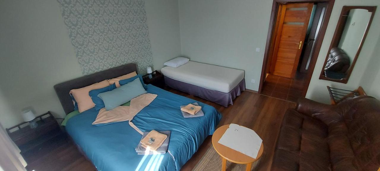 Villa VértesKacsa Vértesacsa Esterno foto