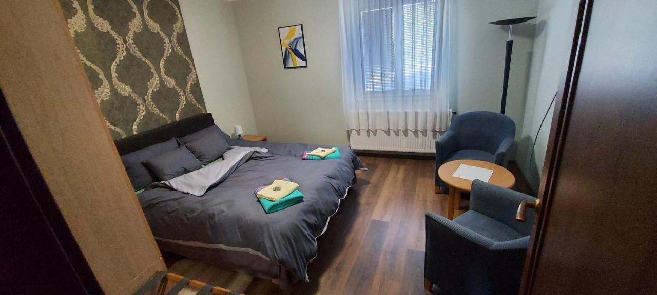 Villa VértesKacsa Vértesacsa Esterno foto