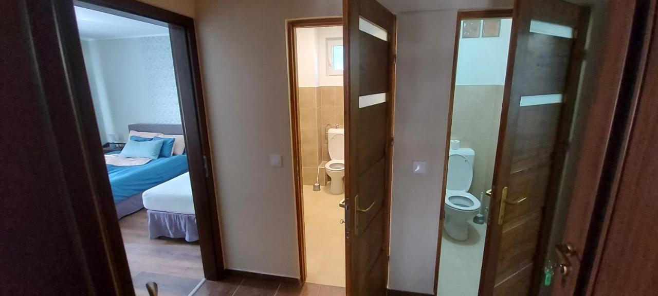Villa VértesKacsa Vértesacsa Esterno foto
