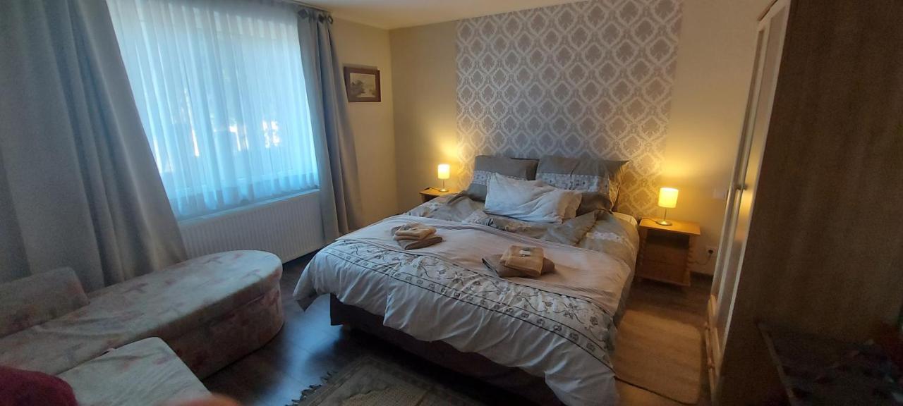 Villa VértesKacsa Vértesacsa Esterno foto