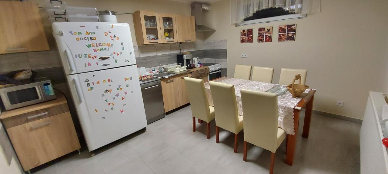 Villa VértesKacsa Vértesacsa Esterno foto