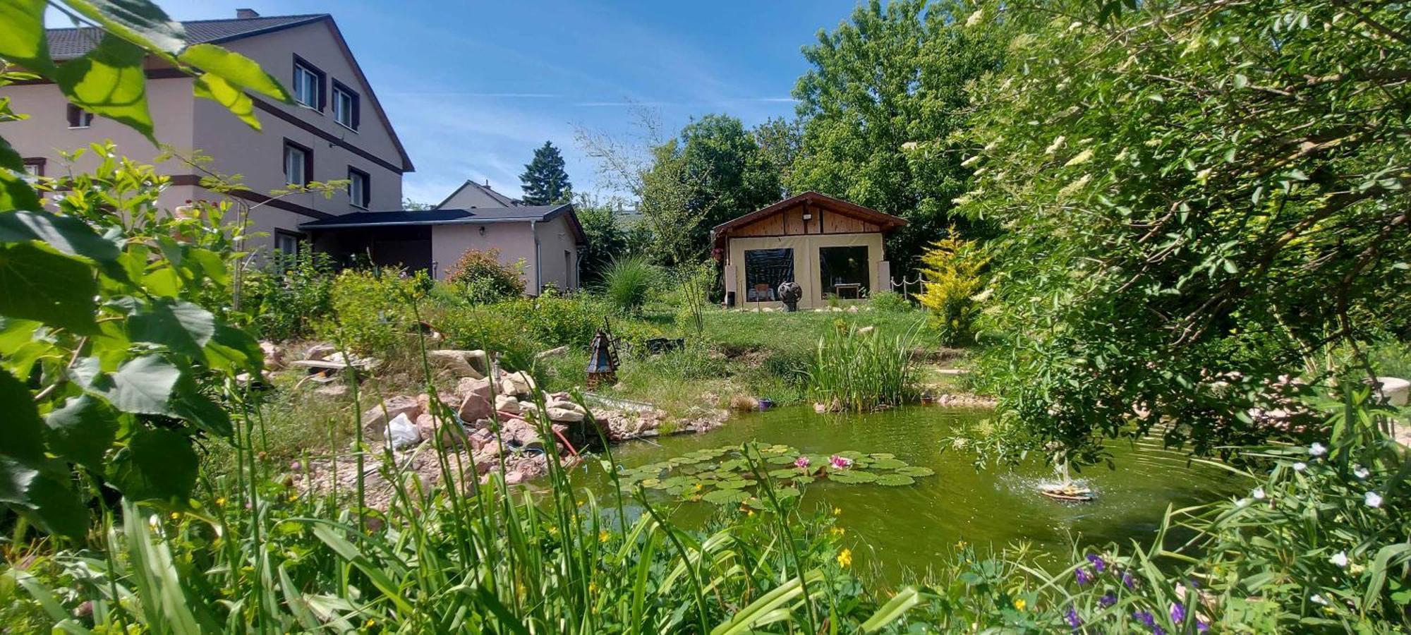 Villa VértesKacsa Vértesacsa Esterno foto