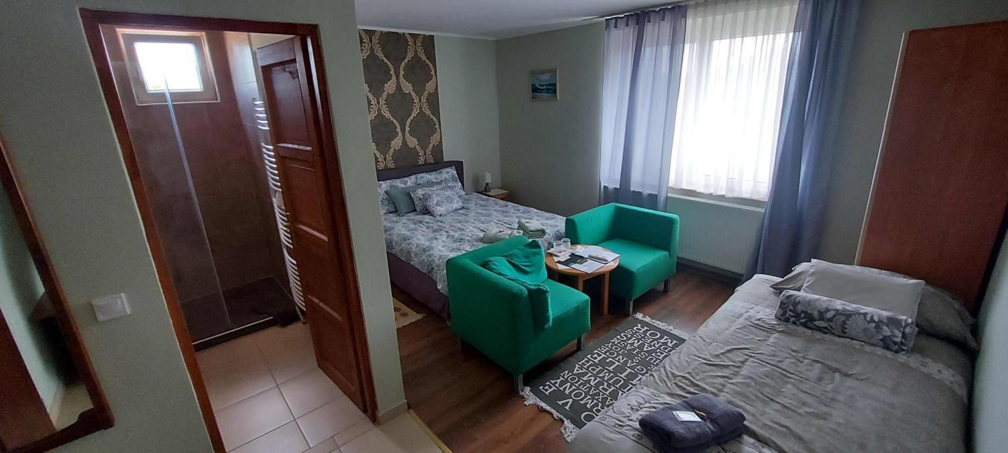 Villa VértesKacsa Vértesacsa Esterno foto